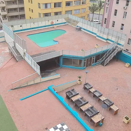 10South Luxury Apartment Durban Exterior foto