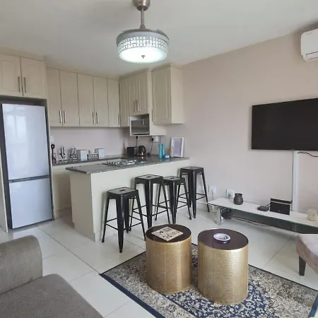 10South Luxury Apartment Durban Exterior foto