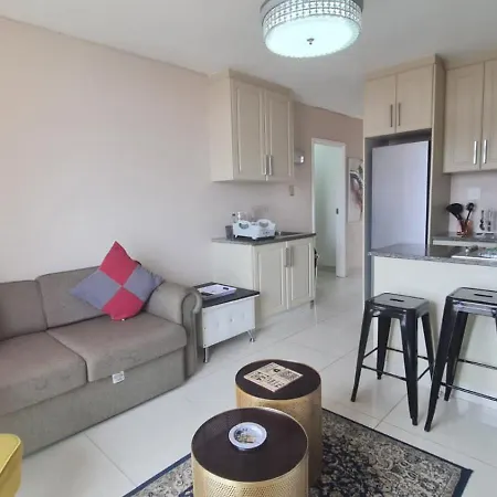 10South Luxury Apartment Durban Exterior foto